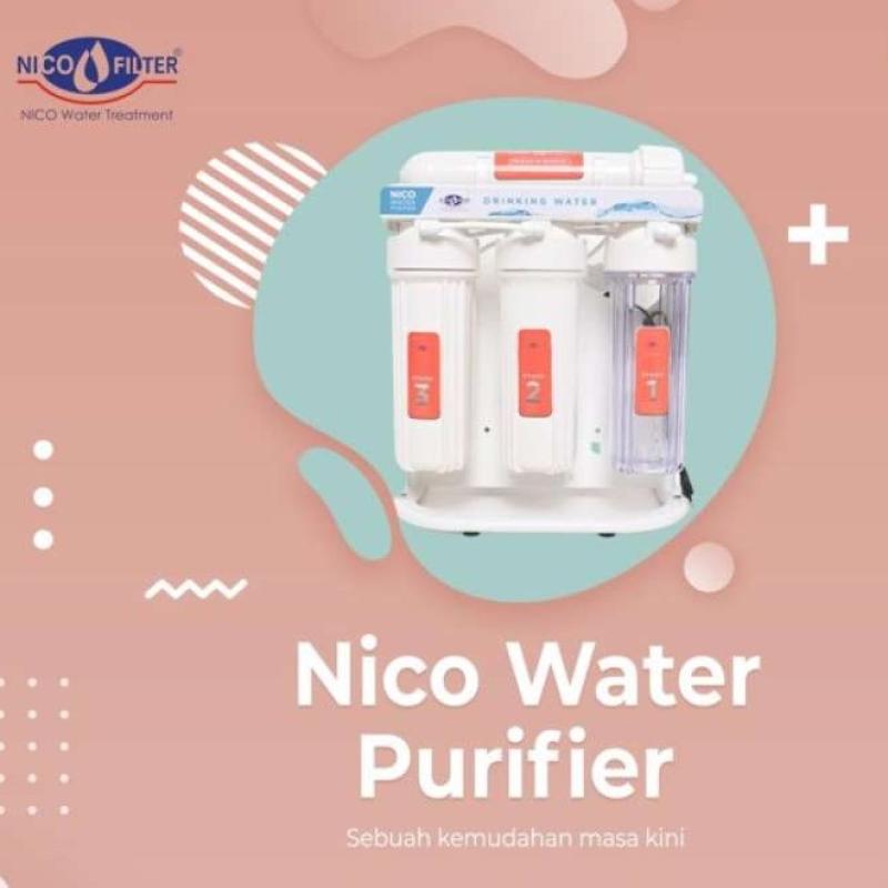 Jual Nico Water Purifier Filter Air Minum Penyaring Air Drinking