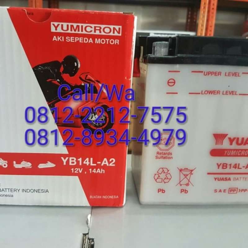 Promo Aki Motor Royal Enfield di Seller Cintamotormu - Kota Jakarta