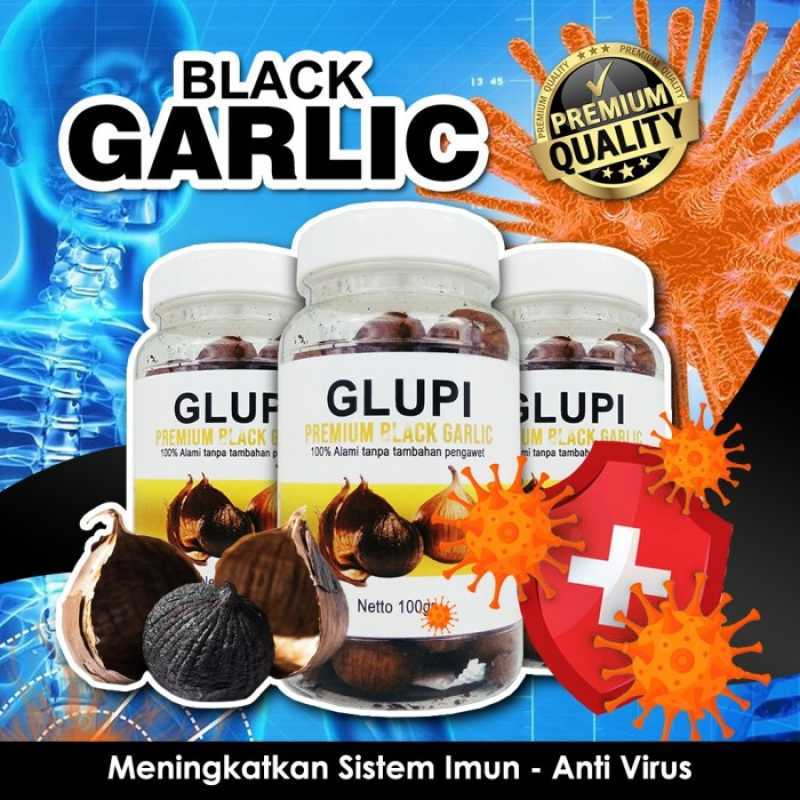 Promo Black Garlic Untuk Ibu Hamil Vitamin Untuk Daya Tahan Tubuh Orang