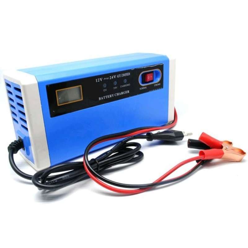 Jual Free Ongkir Cas Aki Gas Battery Charger Accu Mobil Motor 1224V