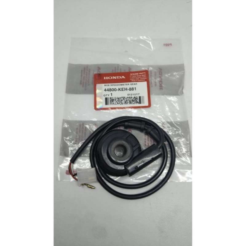 Promo Gearbox Girbox Gear Gir Box Speedometer Megapro New Monoshock