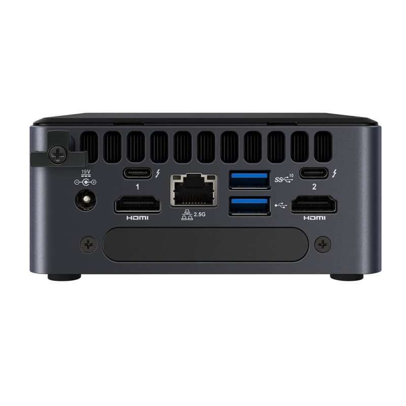 Jual Mini Pc Intel Nuc11tnhi3 Core I3 1115g4 + Ram + Ssd Nvme + Win 11 ...