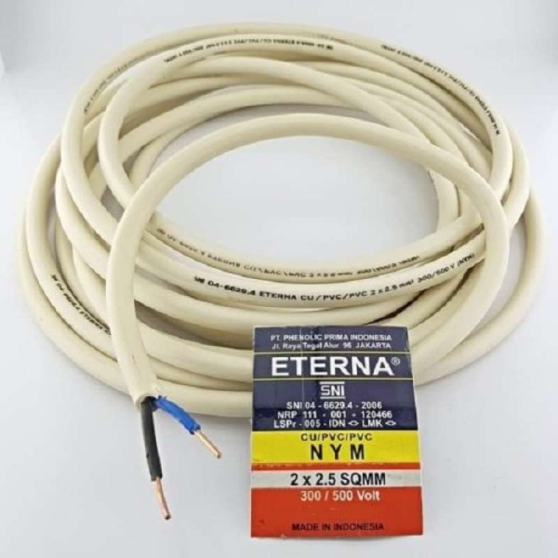 kabel 2x2 5