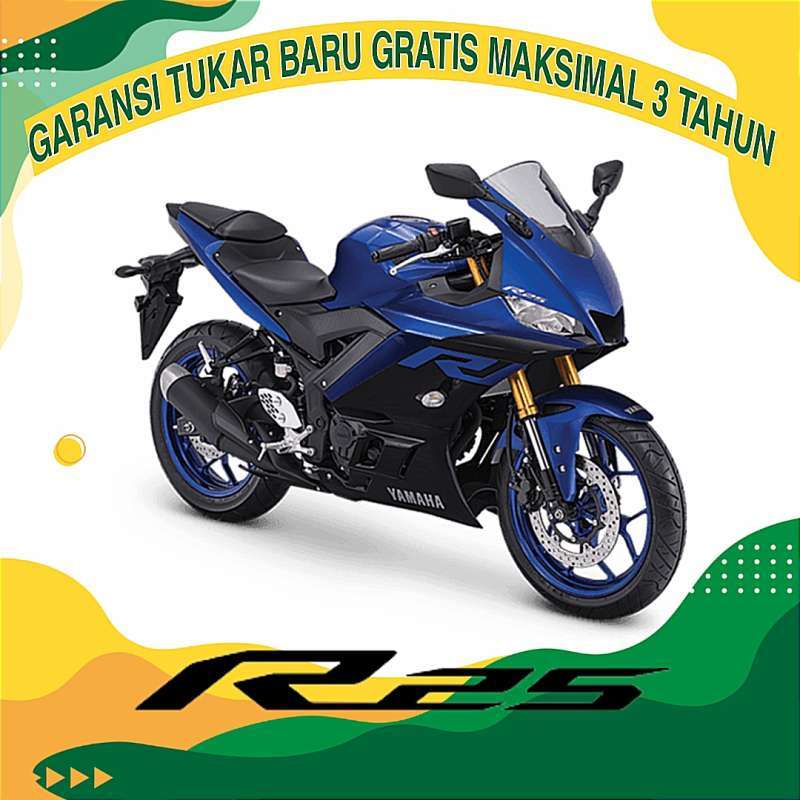 Jual Yamaha R25 Standard - GRATIS TUKAR BARU di Seller TaTiTu Motor ...