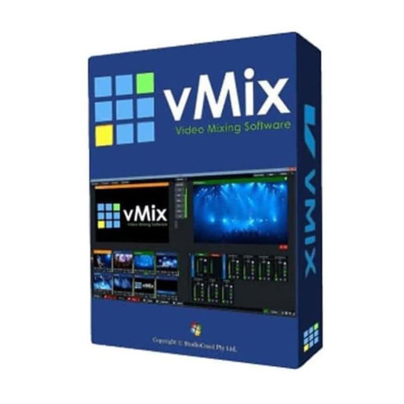 Jual vMix Basic HD Software [Original] di Seller Vmix Official Store ...