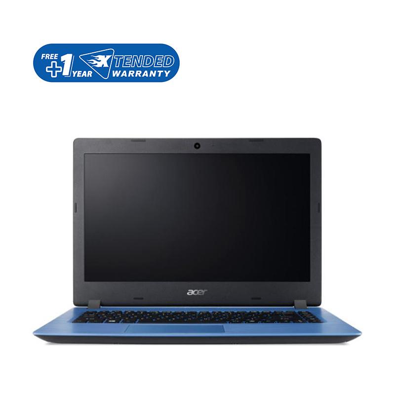 â Acer Aspire A314-21-98mh Notebook - Blue [14 Inch/ A9