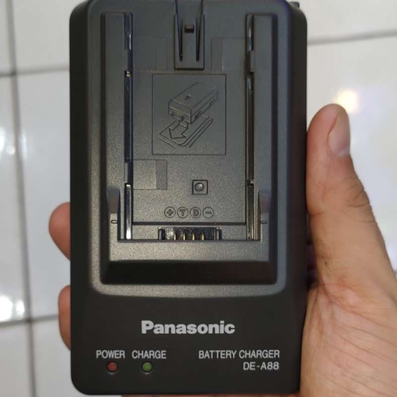 Jual Panasonic DEA88 Battery Changer For Panasonic UX90 ,PV100