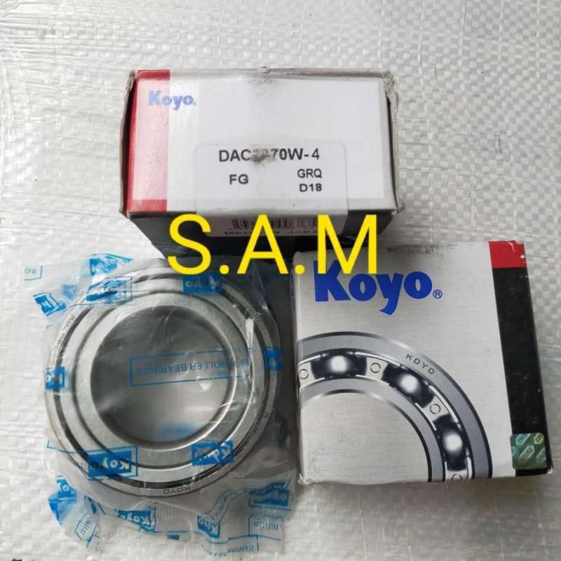 As Roda Depan Original Avanza Veloz: Analisis Mendalam tentang Kualitas, Fungsi, dan Perawatan