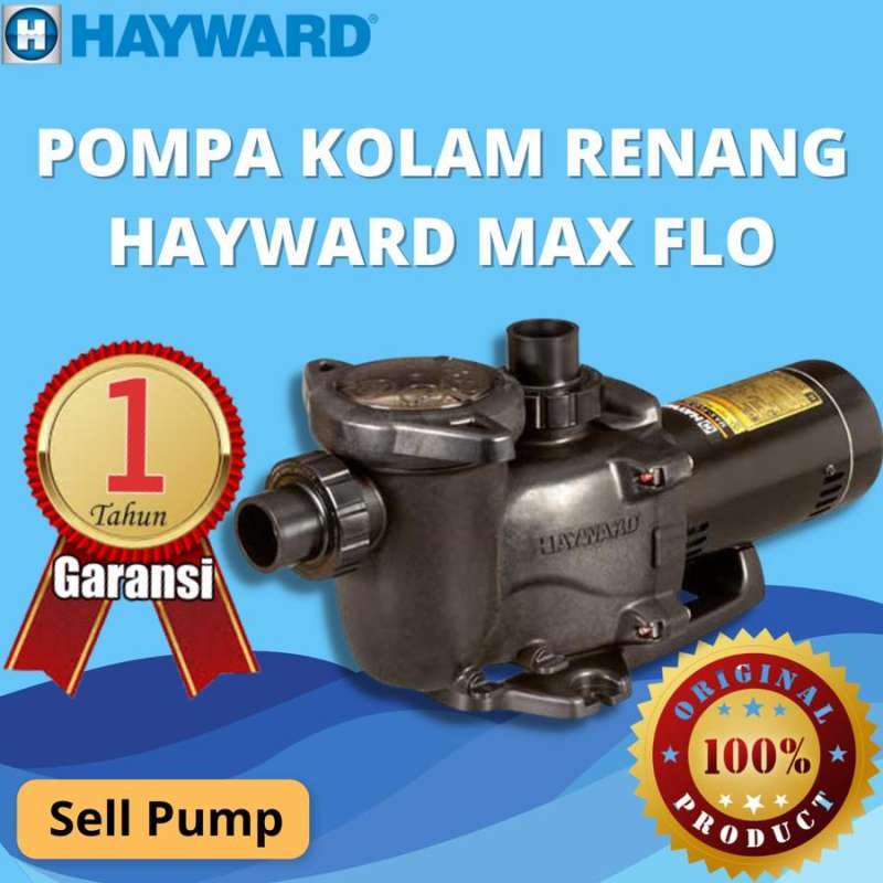 Hayward MaxFlo - Pompa Per Piscina - Foto 8