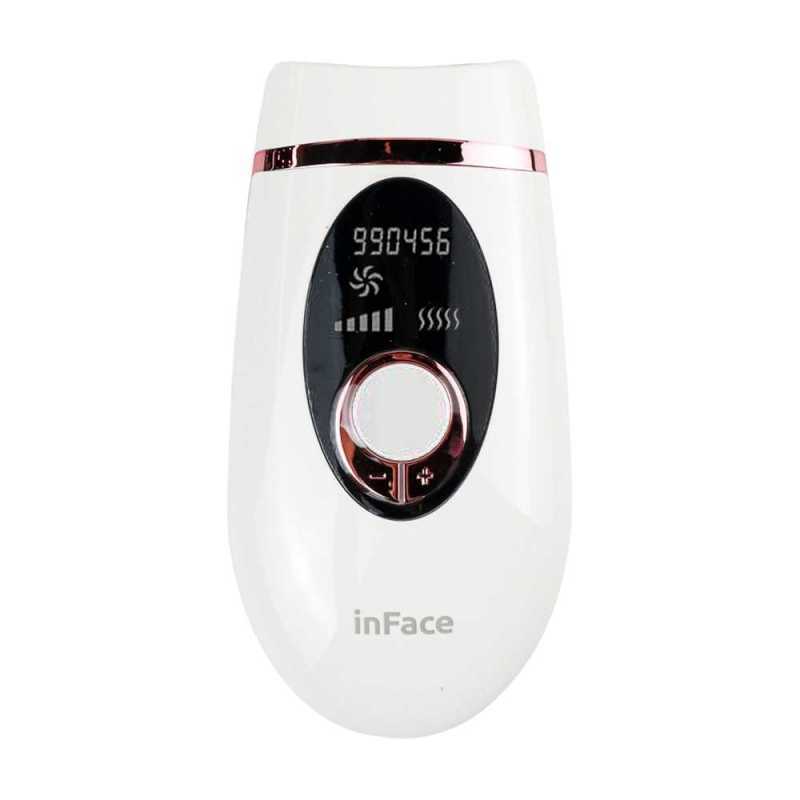 Jual Glo Inface Inface Ipl Pencabut Bulu Hair Removal With Uv Flash