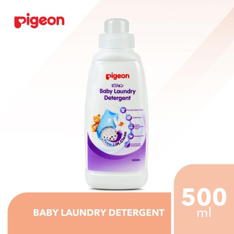 Jual Pigeon Baby Laundry Detergent Liquid Detergen Cair Bayi 500 ml di