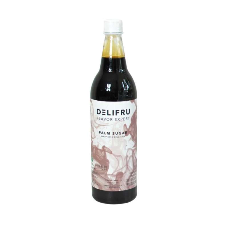 Jual Delifru Syrup Palm Sugar 1 Liter 06 di Seller SAHABAT HORECA KOTA