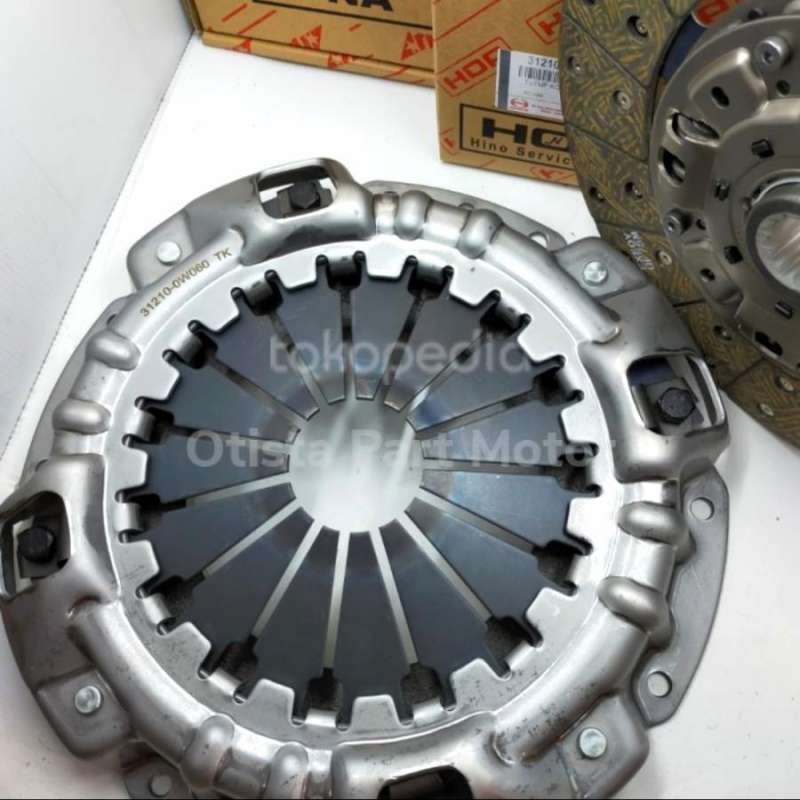 Jual Kopling Set Truck Hino Dutro Dump 130 Hd 130hd Xpower Xpower