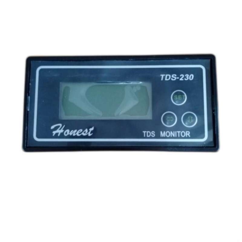 Misuratore TDS Triplo Per Impianti RO/DI - Con Raccordi A T Da 1/4", Controllo Qualità Acqua - Foto 9