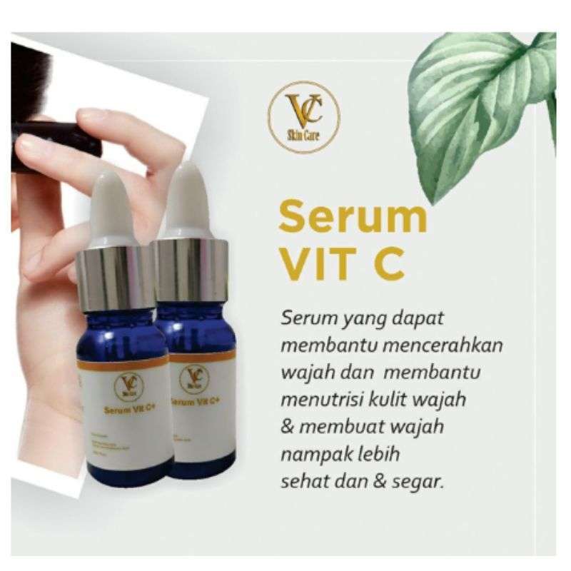 Jual Serum vit c plus di Seller Victor_store - Kota Denpasar, Bali | Blibli