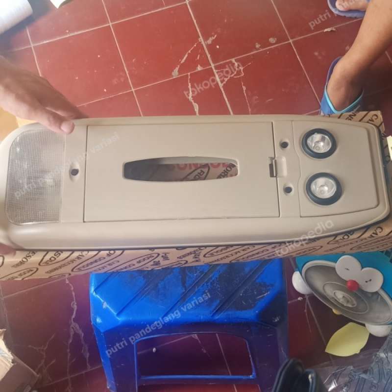 Mewujudkan Interior Avanza yang Lebih Stylish dan Fungsional: Eksplorasi Aksesoris Tempat Tisu