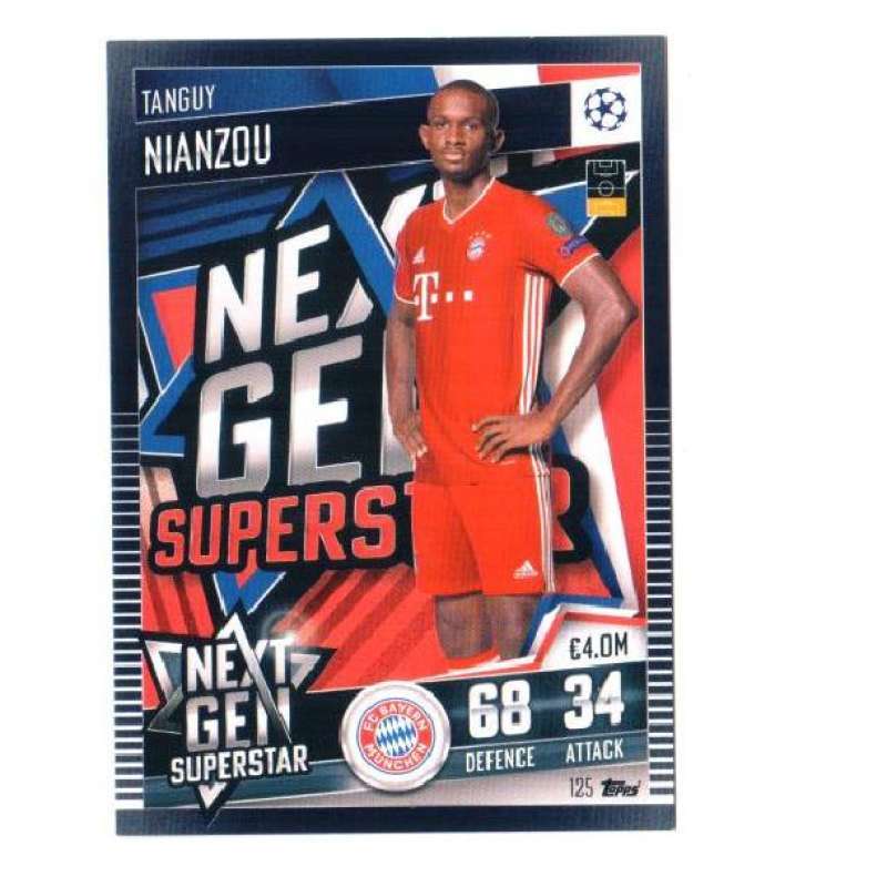 superstar gen 2020 clr 101