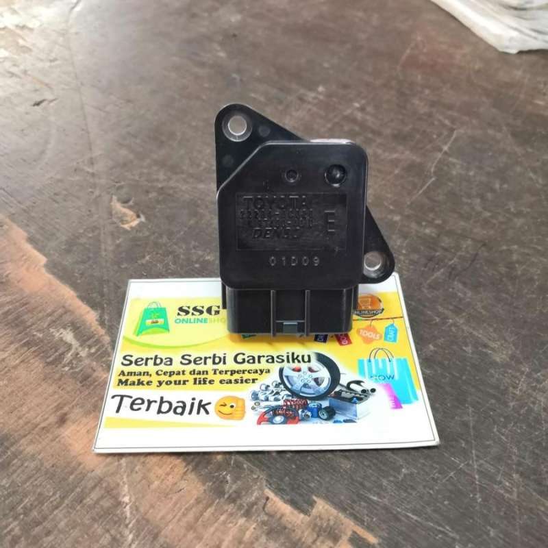 Jual Maf Map Sensor Air Flow Toyota Alphard Camry Harrier Original di ...