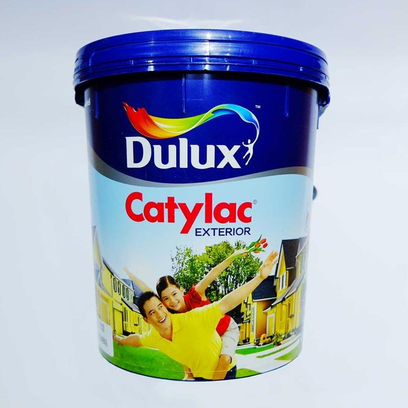 Jual Dulux 888 Catylac Exterior Tinting CSS Cat  Putih  5 