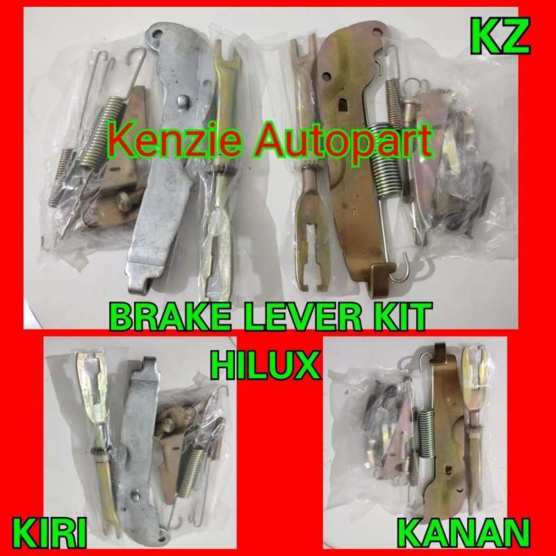 Jual Brake Lever Kit Toyota Hilux/Fortuner di Seller Kenzi Autopart