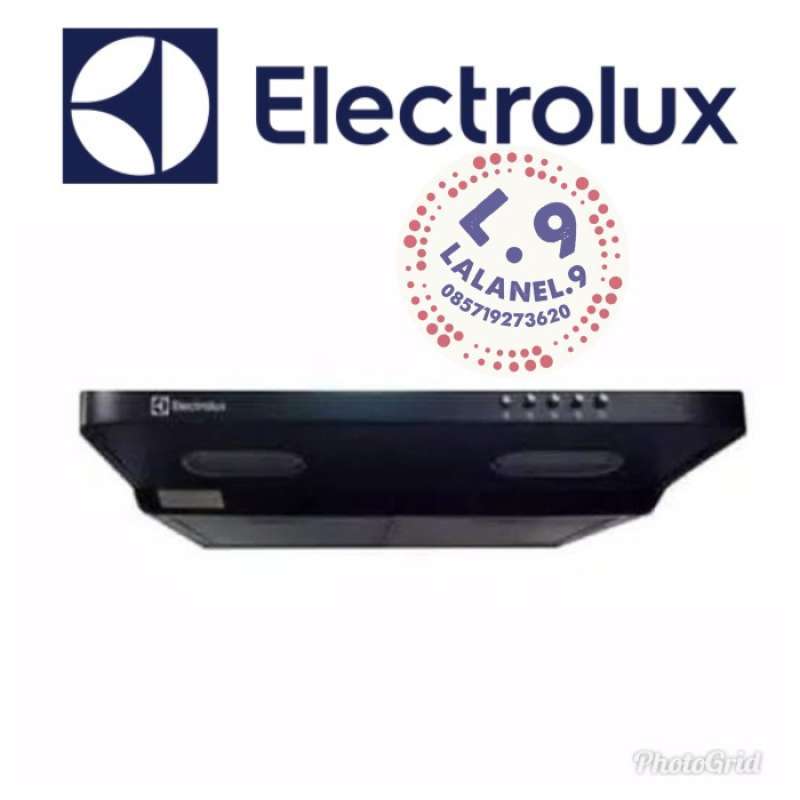 Jual Electrolux Eft6032K Cooker Hood 60Cm Eft6032K Multicolor di