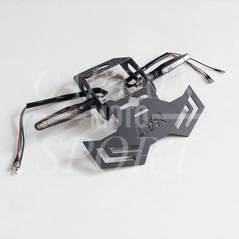 honda x adv tail tidy