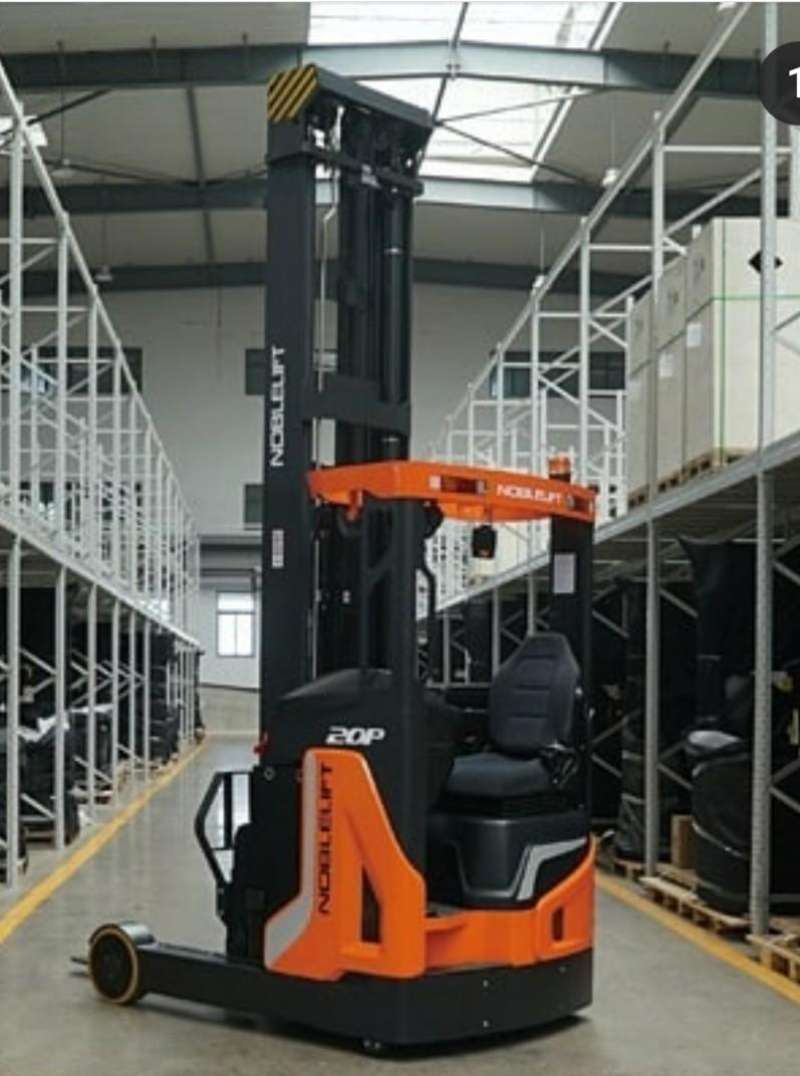 Jual Pusat Penjualan Electric Forklift Truck 2 Ton 6 S/D12 M Merk