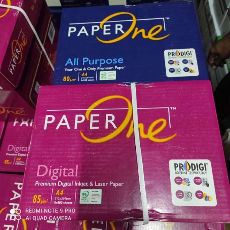 Jual Kertas A4 85 Gram 1 Rim Original Harga Termurah Mei 2024 | Blibli