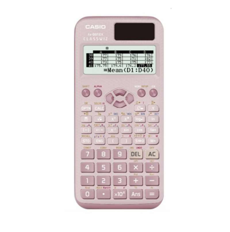 Jual Kalkulator Scientific Casio Fx991ex Scientific Calculator Fx991ex