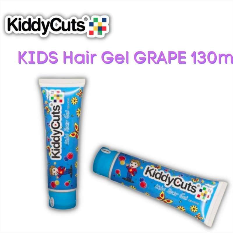 Promo Kiddycuts Kids Hair Gel 130 Ml Kiddy Cuts Pomed Rambut Anak
