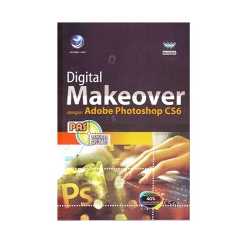 Jual Penerbit Andi Panduan Aplikatif Dan Solusi Digital Makeover dengan