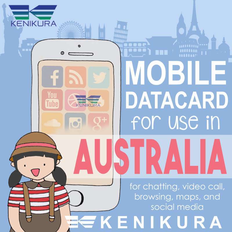 Jual Sim Card Australia Data Sim Card 15 Days 15 Hari di