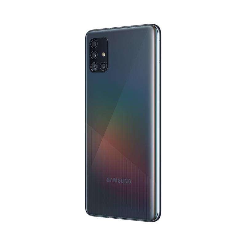 Jual Samsung Galaxy A51 (Prism Crush Black, 128 GB) Online