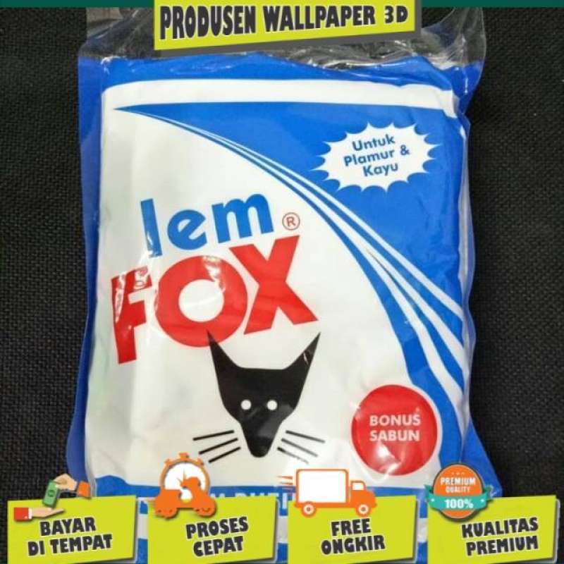 Promo Lem Wallpaper, Lem wallpaper dinding Diskon 4 di Seller SANDAL