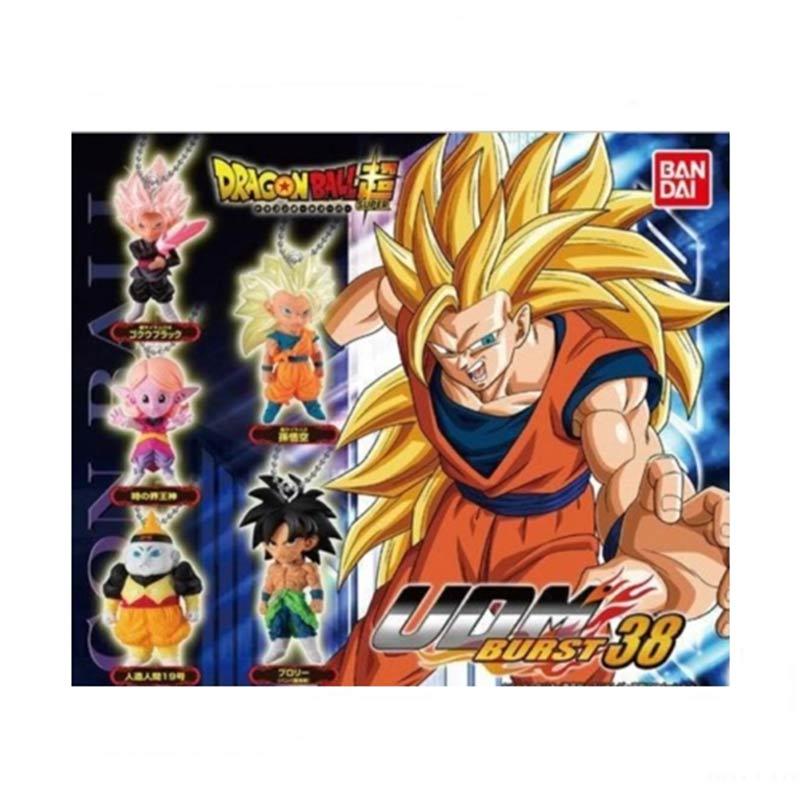 Banpresto Dragonball Bandai Dragon Ball Z UDM Burst Super Saiyan