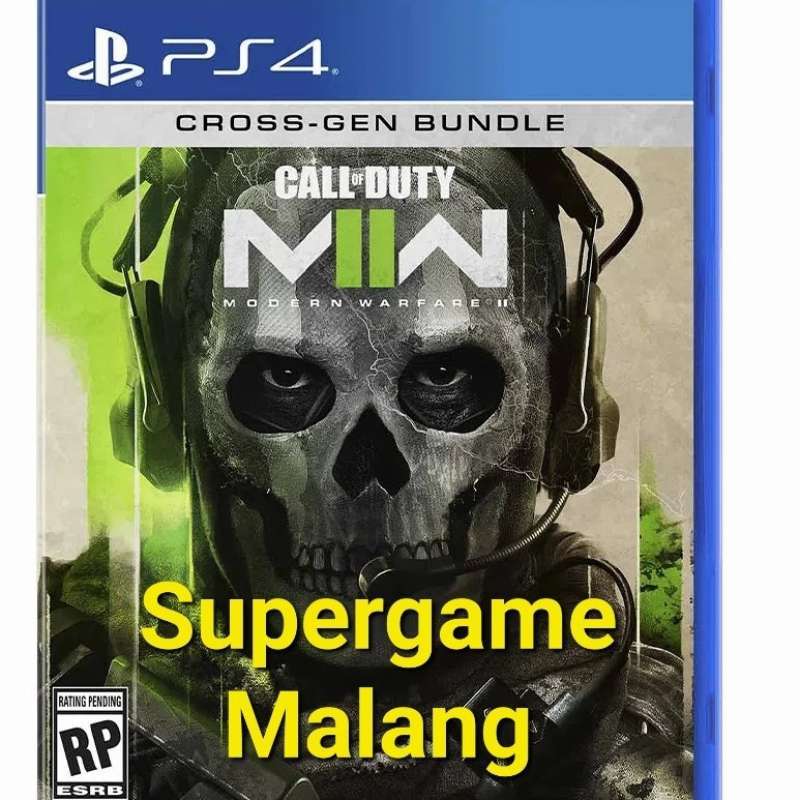 Jual Call Of Duty Modern Warfare PS5 COD MW 2 II CODMW2 CODMW 2 PS 5 MW ...