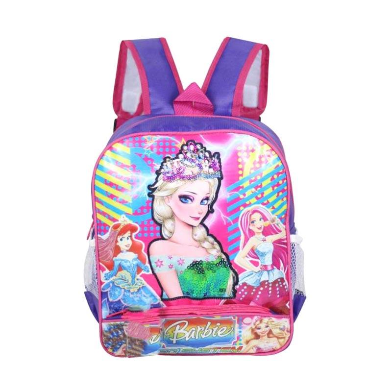 Gambar Berby : 40 Aneka Gambar Barbie Untuk Diwarnai Oleh ...