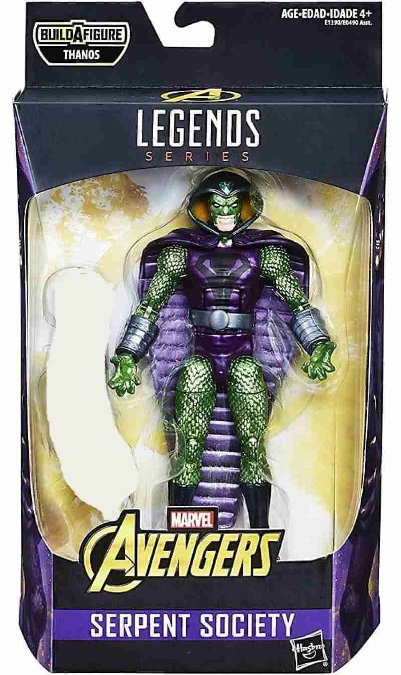 Promo [Hasbro] Marvel Legends - King Cobra Diskon 24% di Seller TOYS