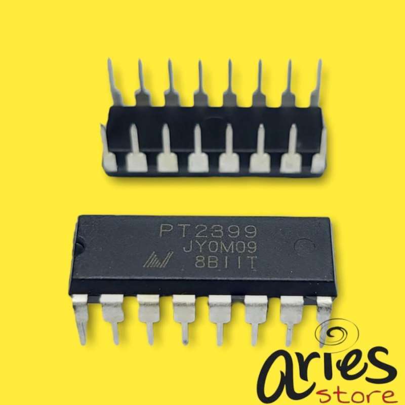 Jual Ic Pt2399 Ic Echo Pt 2399 Di Seller Aries Elektronik Storee