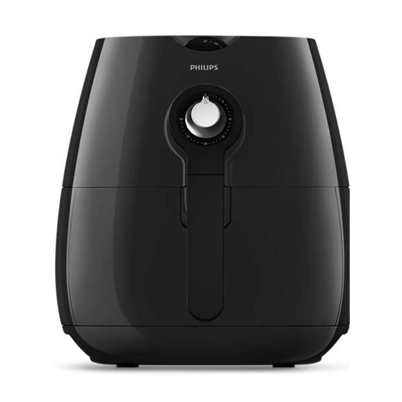 Promo PHILIPS HD9218/50 Air Fryer HITAM POLOS Diskon 5 di Seller