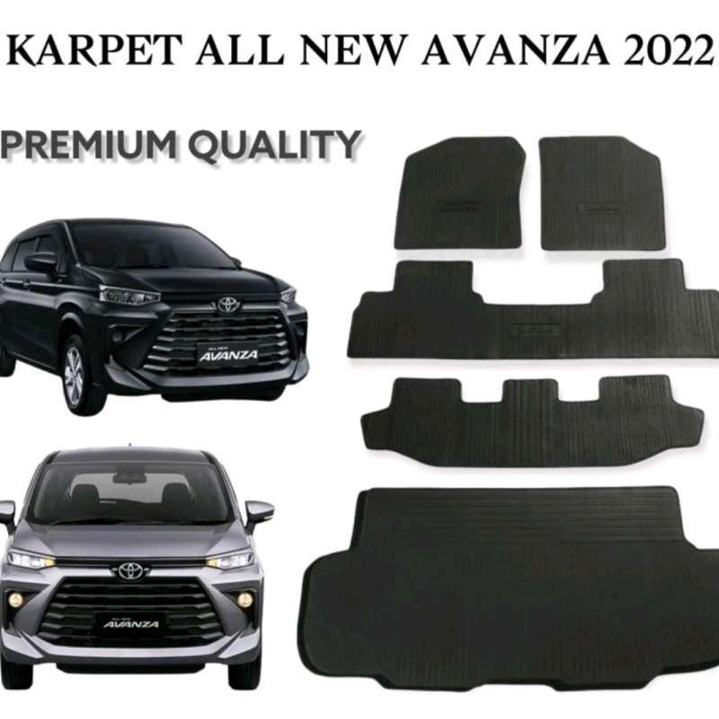 Jual Karpet Karet Avanza 2022 Di Seller Suplayer Dr. Sutomo, Kota