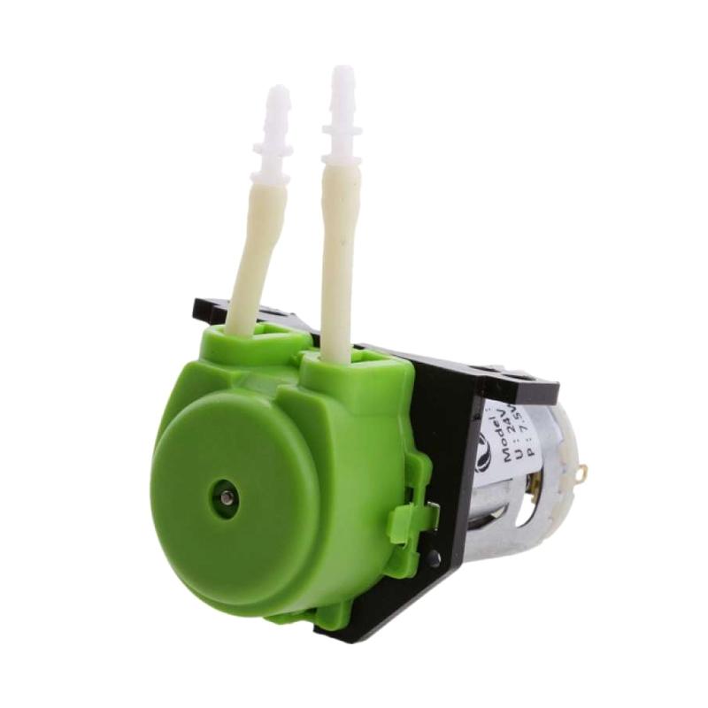 Jual Oem Peristaltic Metering Pump With Dosing Head Stepper Motor [0