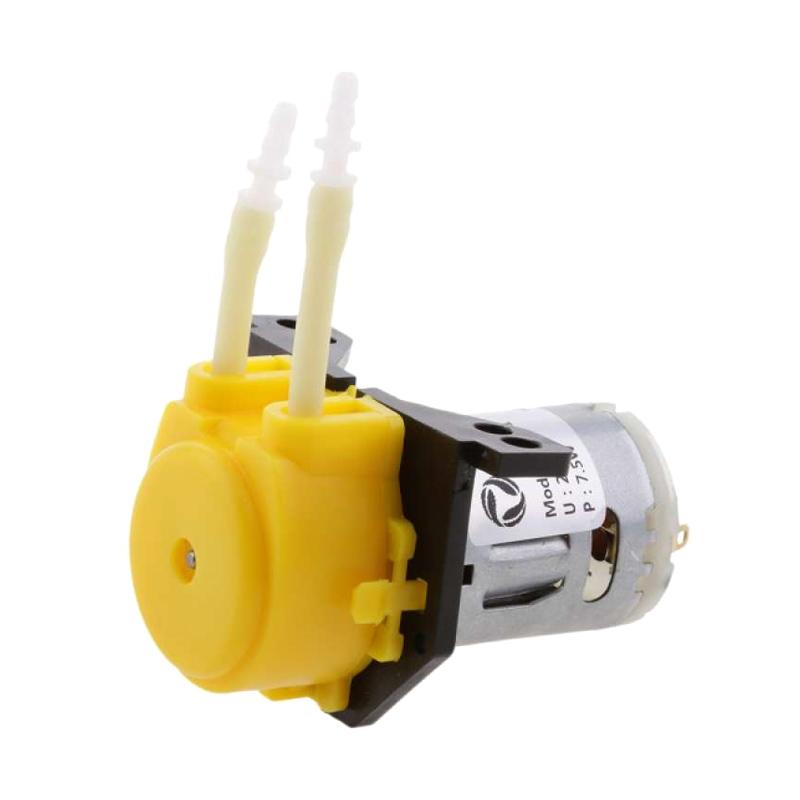 Jual OEM Peristaltic Metering Pump with Dosing Head Stepper Motor [0