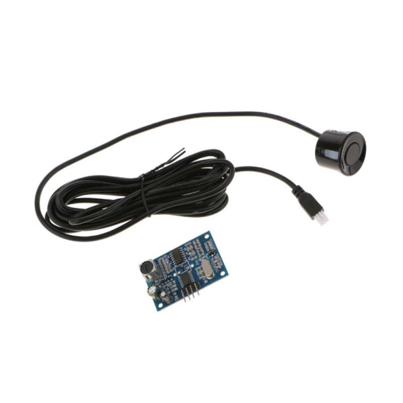 Jual OEM Ultrasonic Distance Measuring AJ-SR04M ModuleTransducer Sensor ...