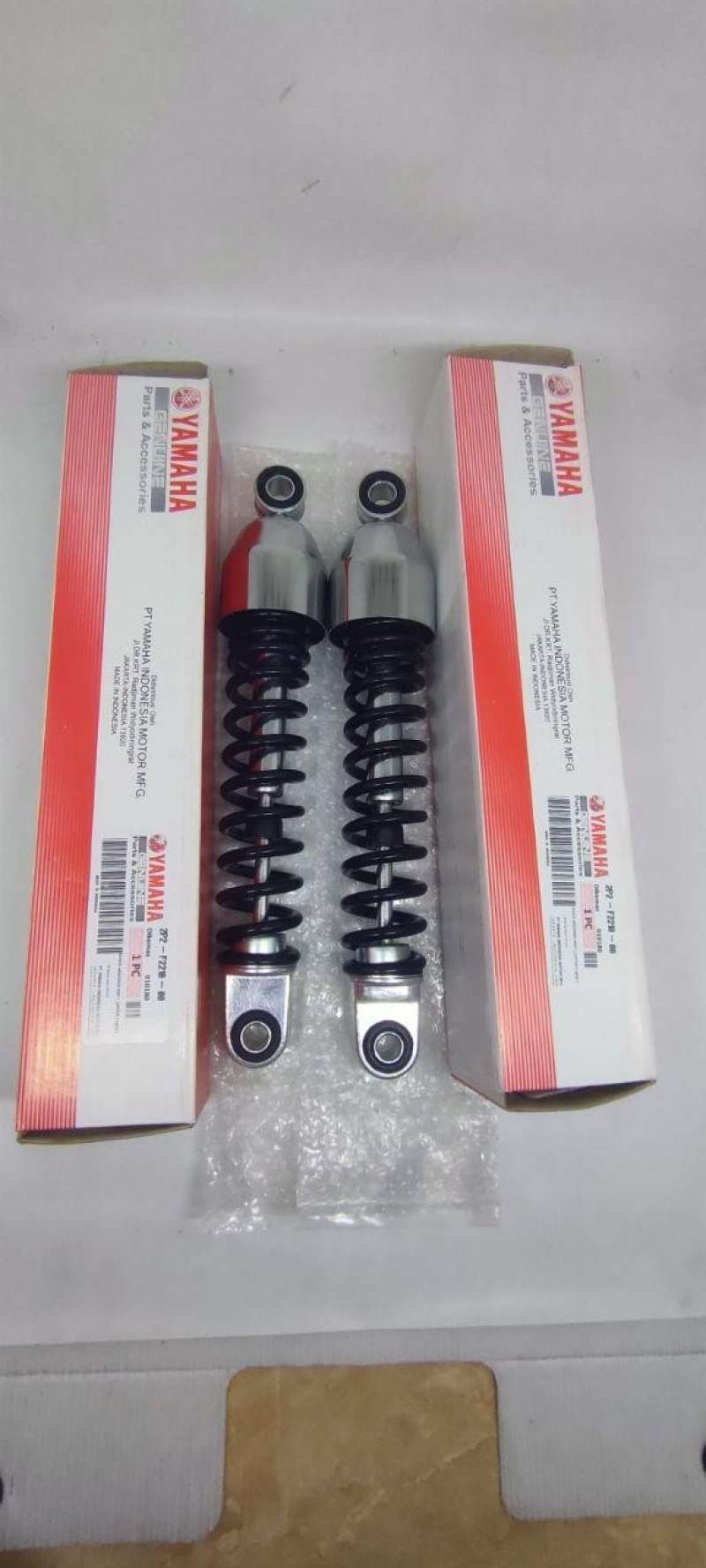Jual Shockbreaker Shock Sok Shok Breaker Belakang Jupiter Z1 Fi New
