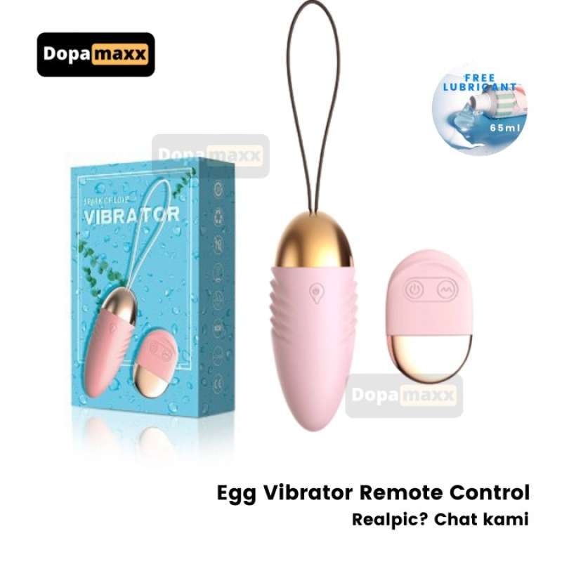 Promo LILO Wireless Egg Vibrator With Remote Control Vibrator 