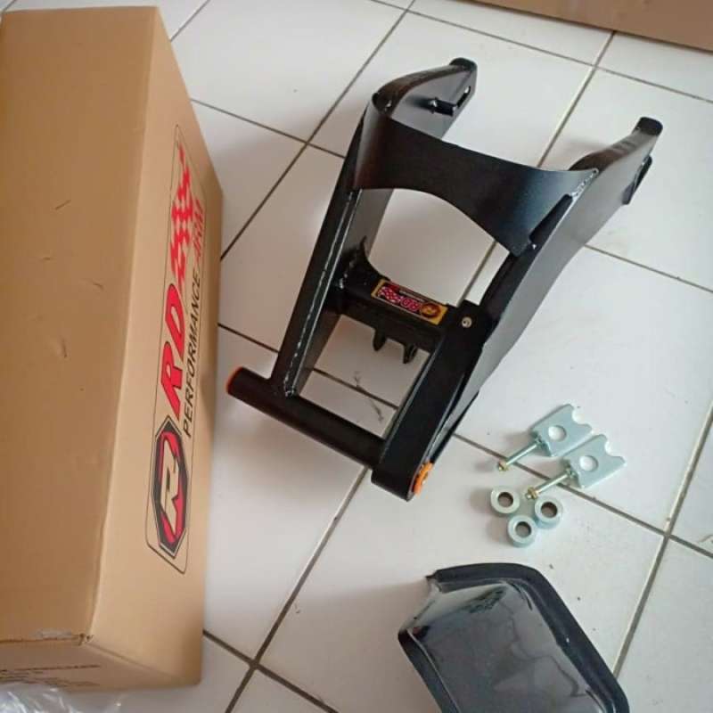 Promo Swing Arm Rd Racing Model Gp Banana Motor Old Cb150R New Cb150R