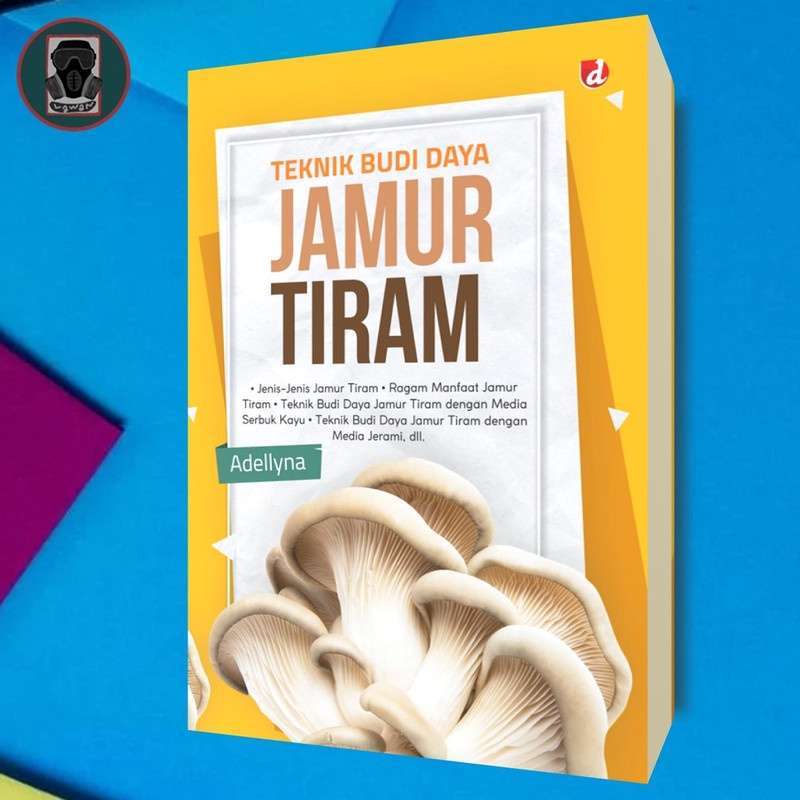 Promo Teknik Budi Daya Jamur Tiram Diskon 20 di Seller DEMAGOGIBOOK Kab. Bantul, DI