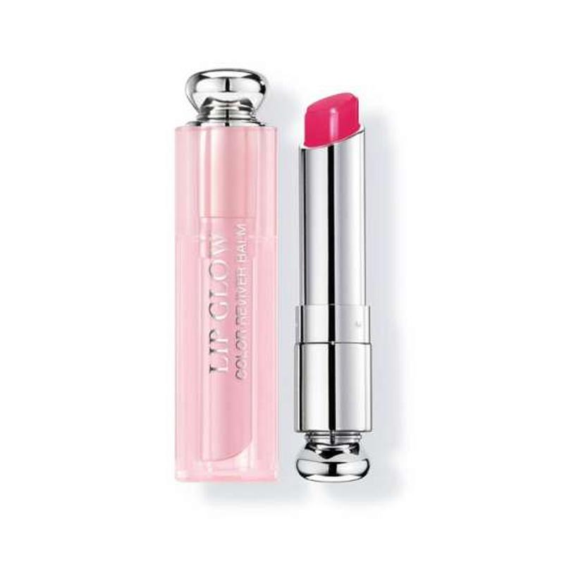 Jual Dior Lip Glow Hydrating Color Reviver Lip Balm Raspberry di Seller NANA MALL Hong Kong