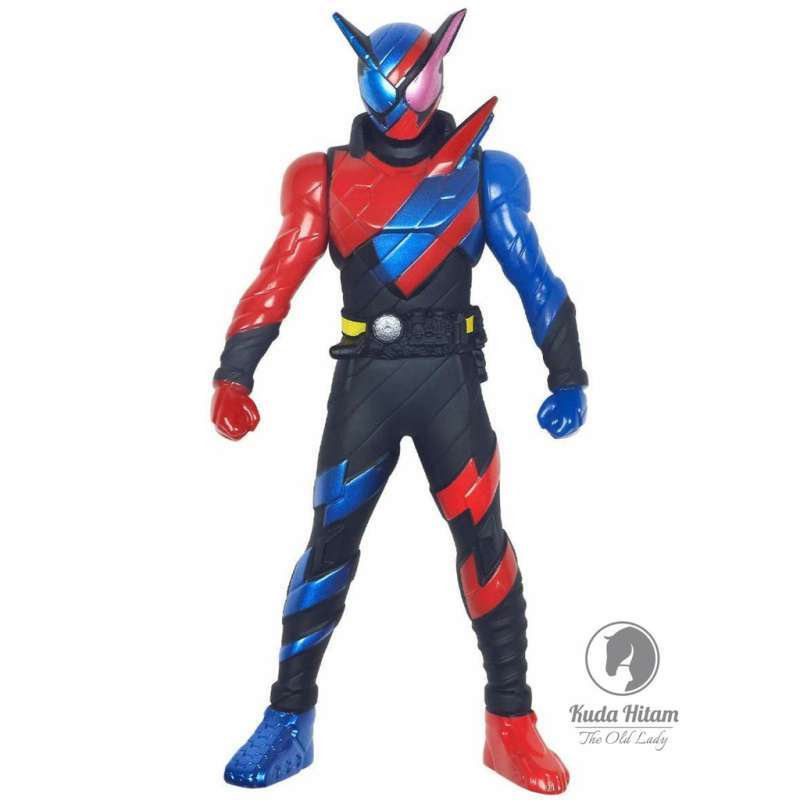 Jual Bandai Legend Rider History 14 Kamen Rider Build Rabbit Tank Form ...
